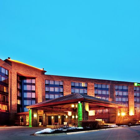 Holiday Inn Chicago Nw Crystal Lk Conv Ctr By Ihg Crystal Lake Eksteriør billede