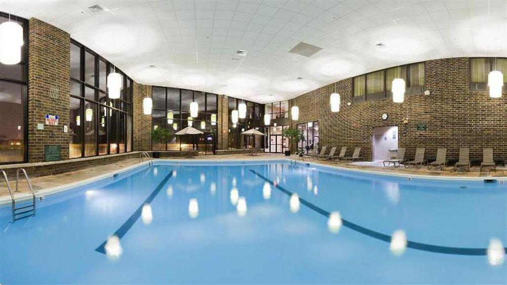 Holiday Inn Chicago Nw Crystal Lk Conv Ctr By Ihg Crystal Lake Faciliteter billede