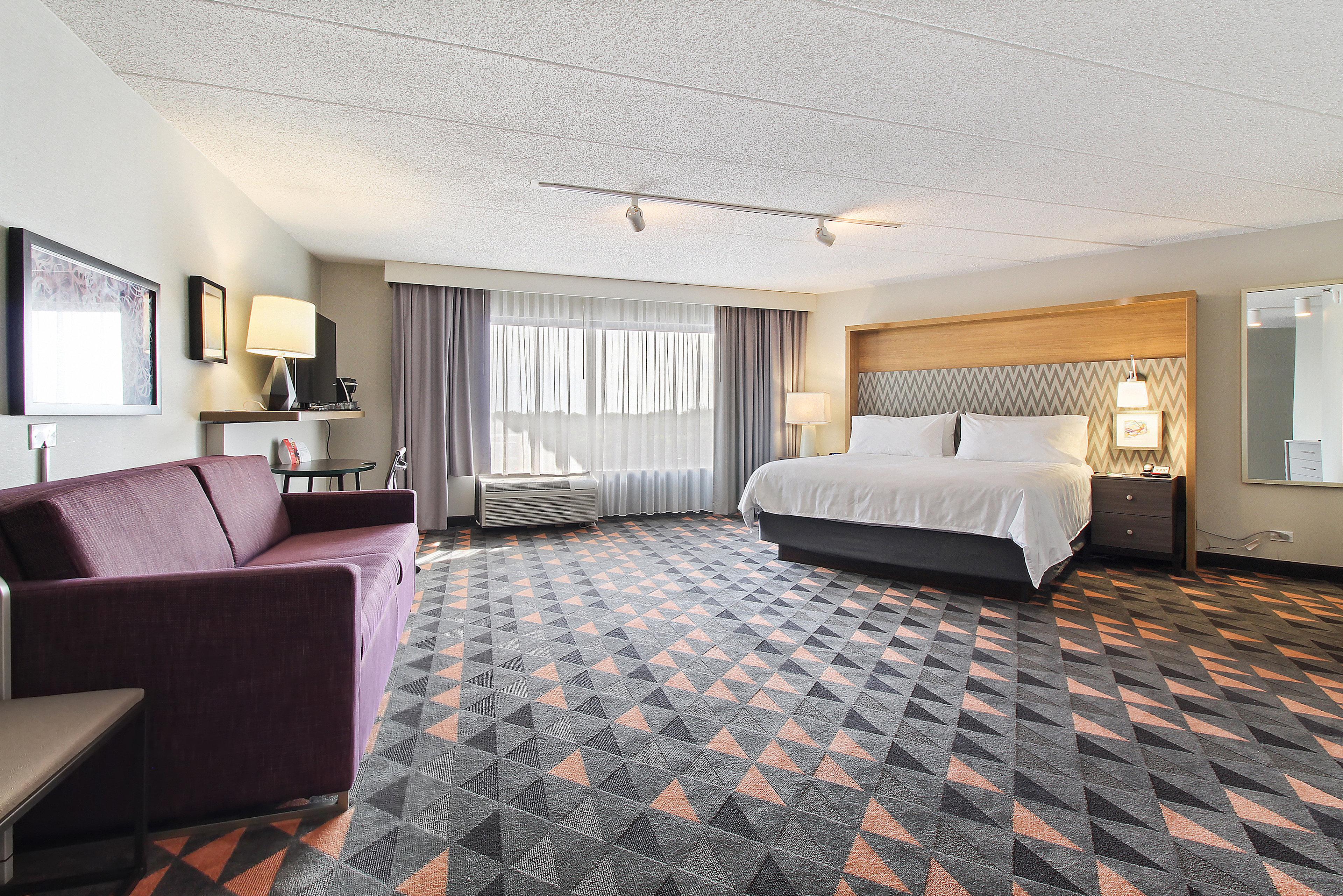 Holiday Inn Chicago Nw Crystal Lk Conv Ctr By Ihg Crystal Lake Eksteriør billede