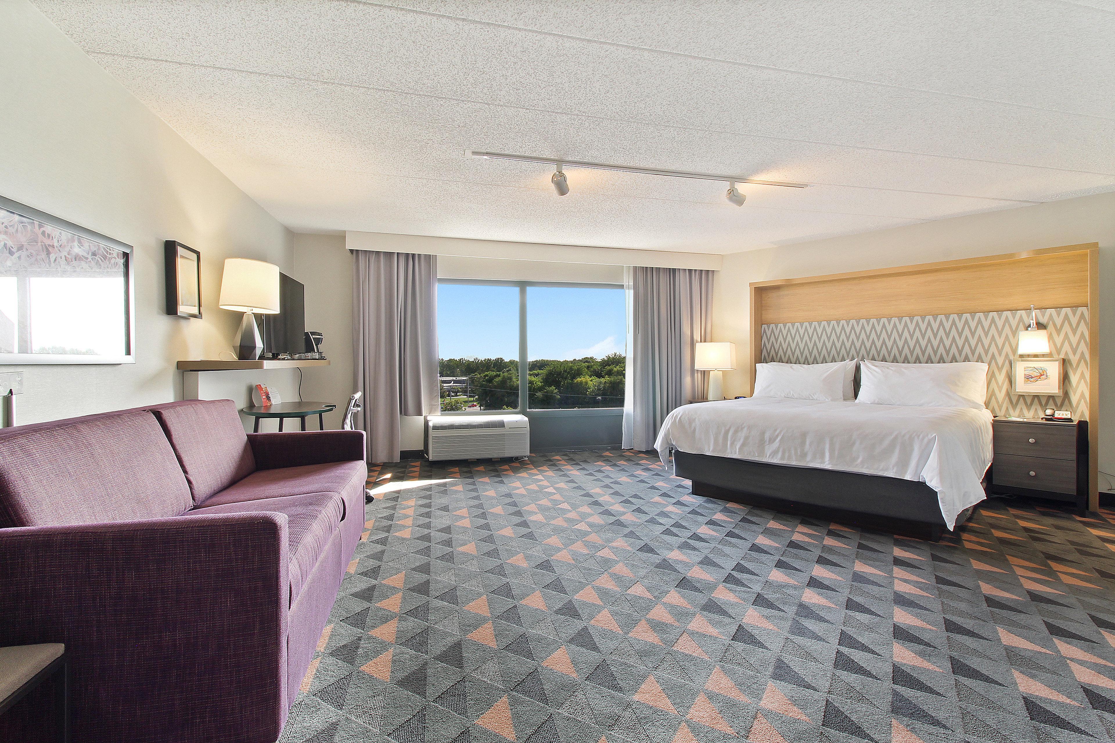 Holiday Inn Chicago Nw Crystal Lk Conv Ctr By Ihg Crystal Lake Eksteriør billede