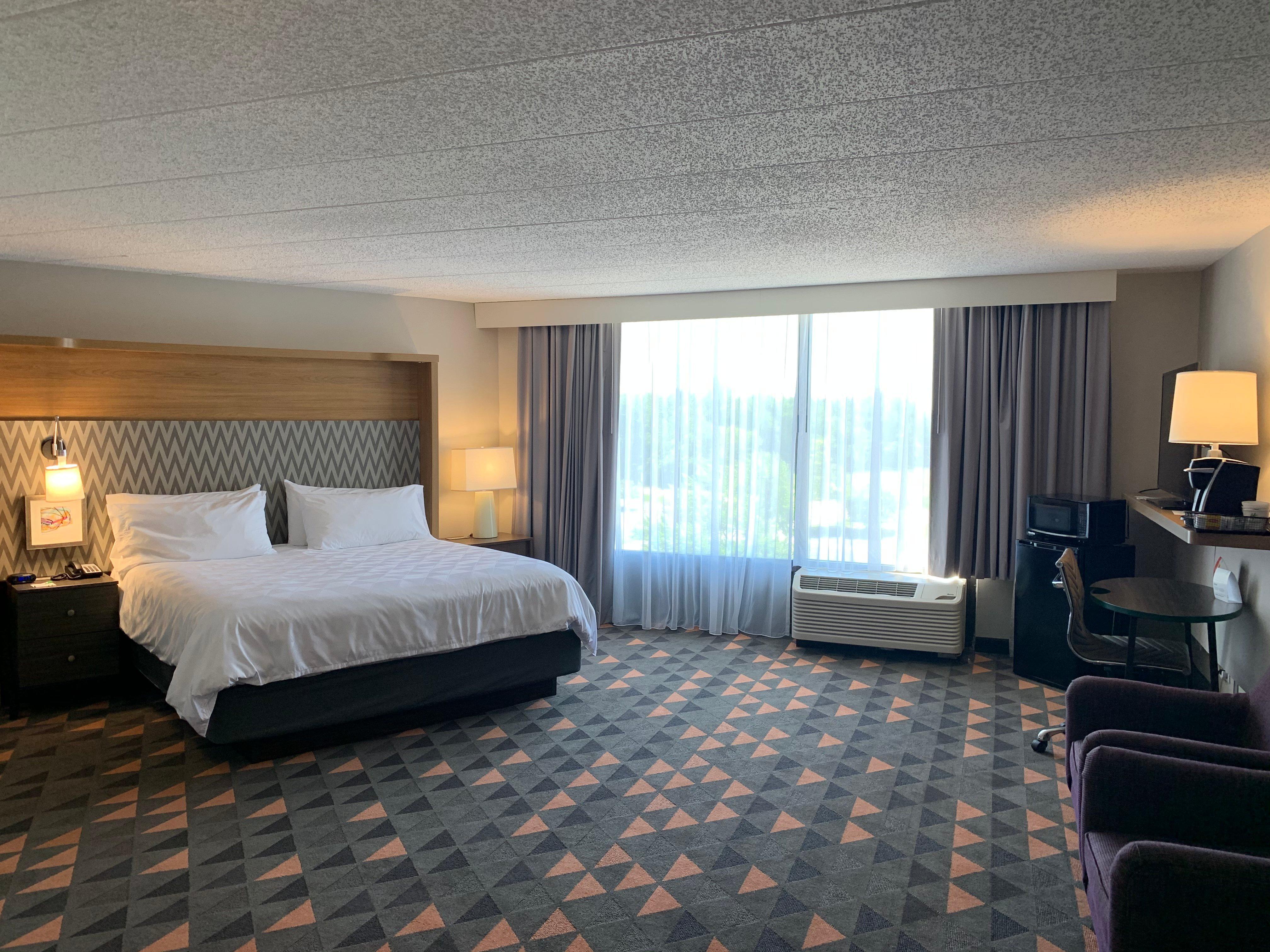 Holiday Inn Chicago Nw Crystal Lk Conv Ctr By Ihg Crystal Lake Eksteriør billede
