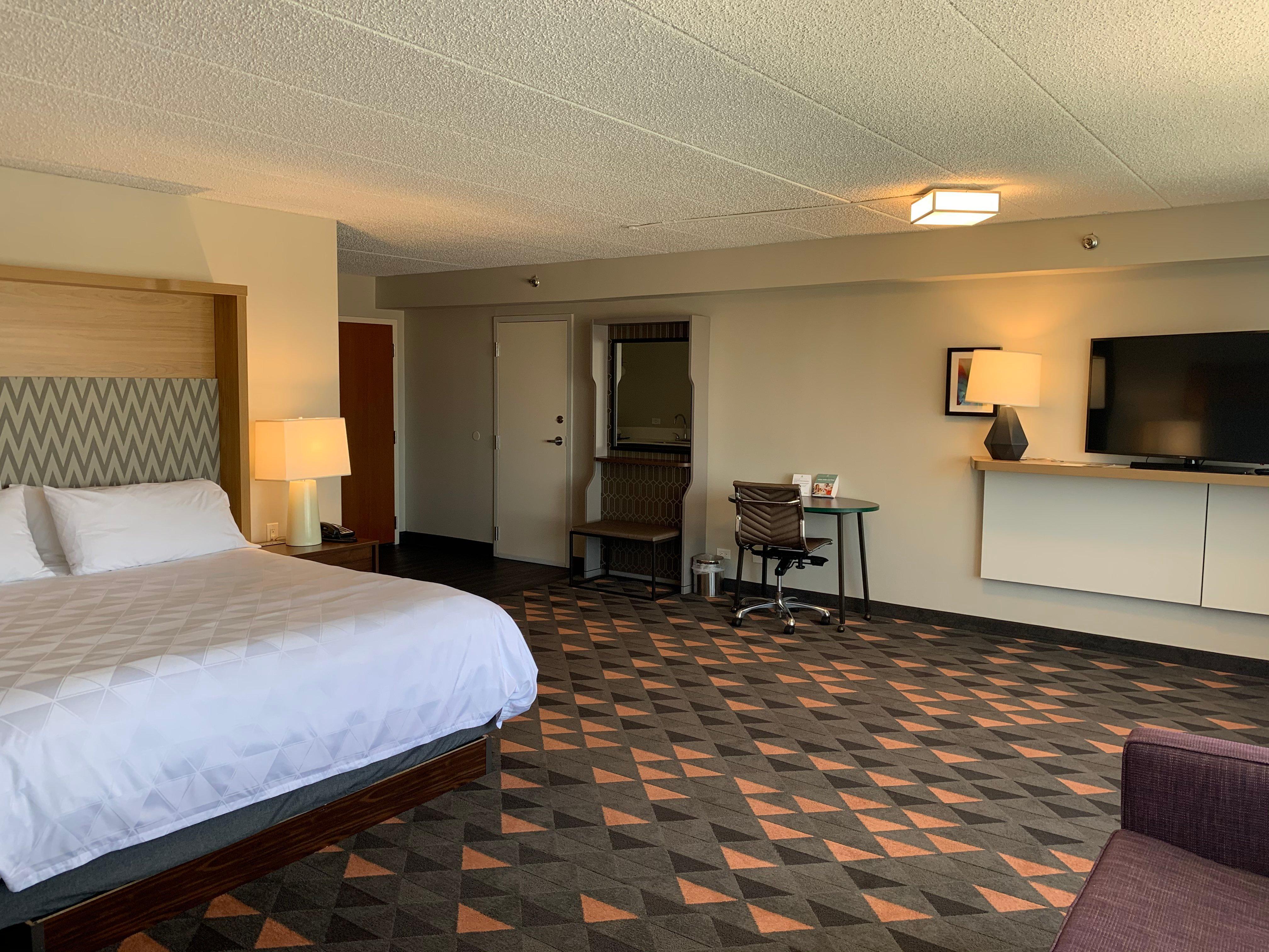 Holiday Inn Chicago Nw Crystal Lk Conv Ctr By Ihg Crystal Lake Eksteriør billede