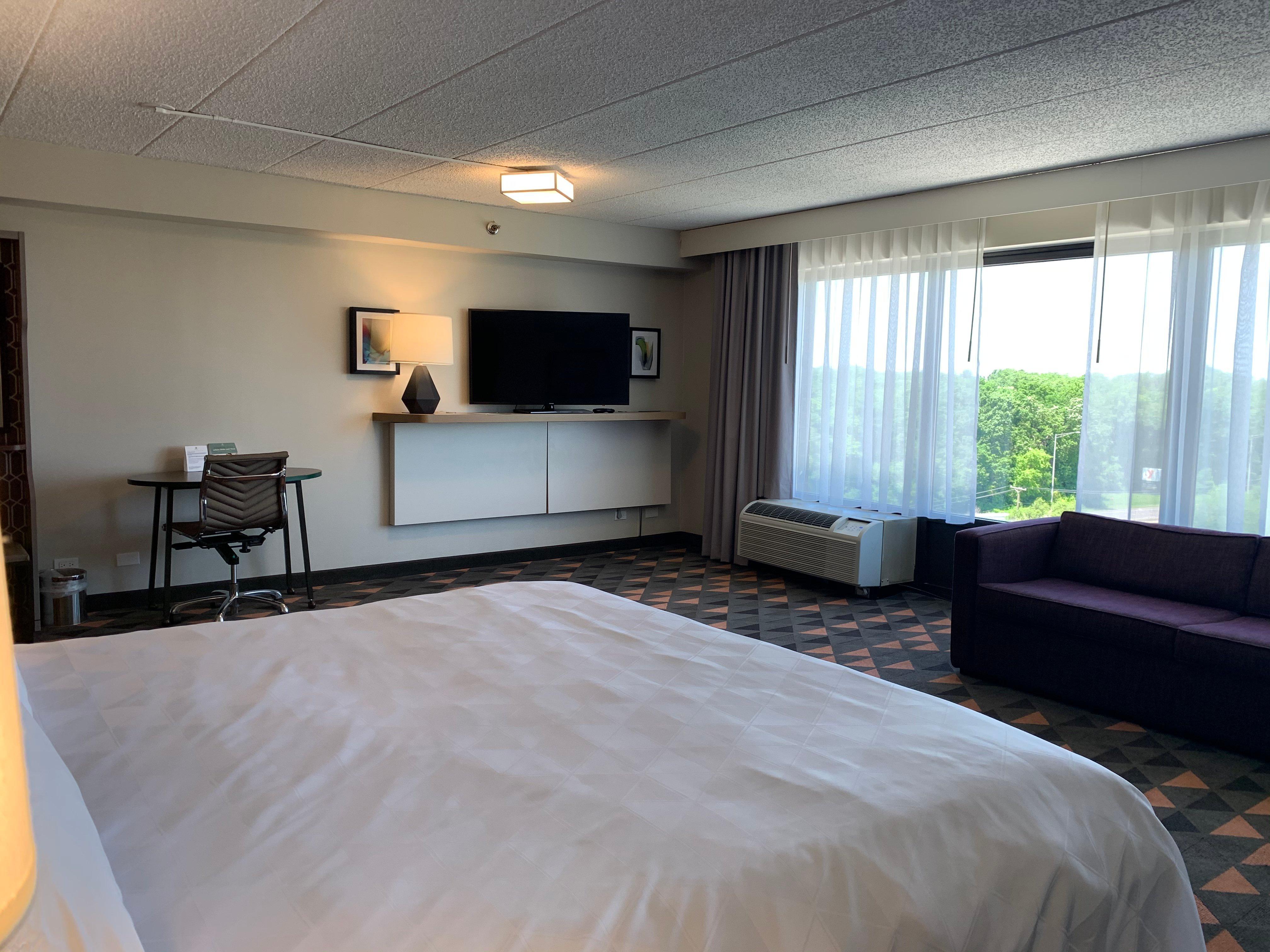 Holiday Inn Chicago Nw Crystal Lk Conv Ctr By Ihg Crystal Lake Eksteriør billede