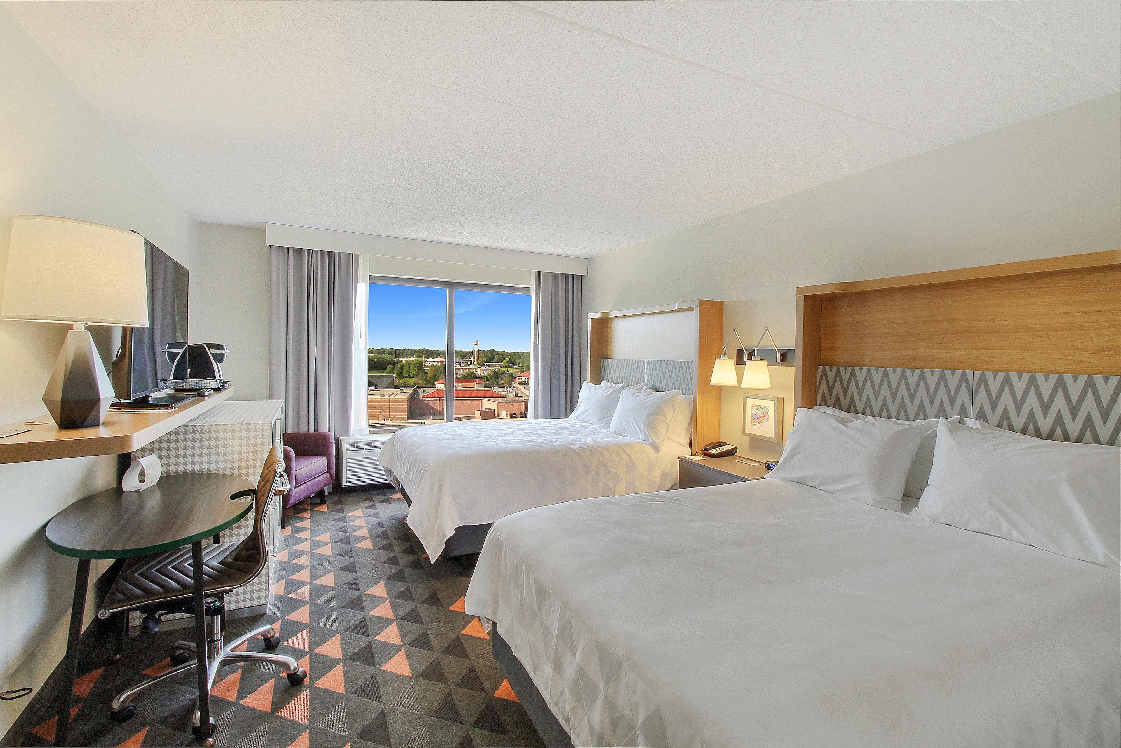 Holiday Inn Chicago Nw Crystal Lk Conv Ctr By Ihg Crystal Lake Eksteriør billede