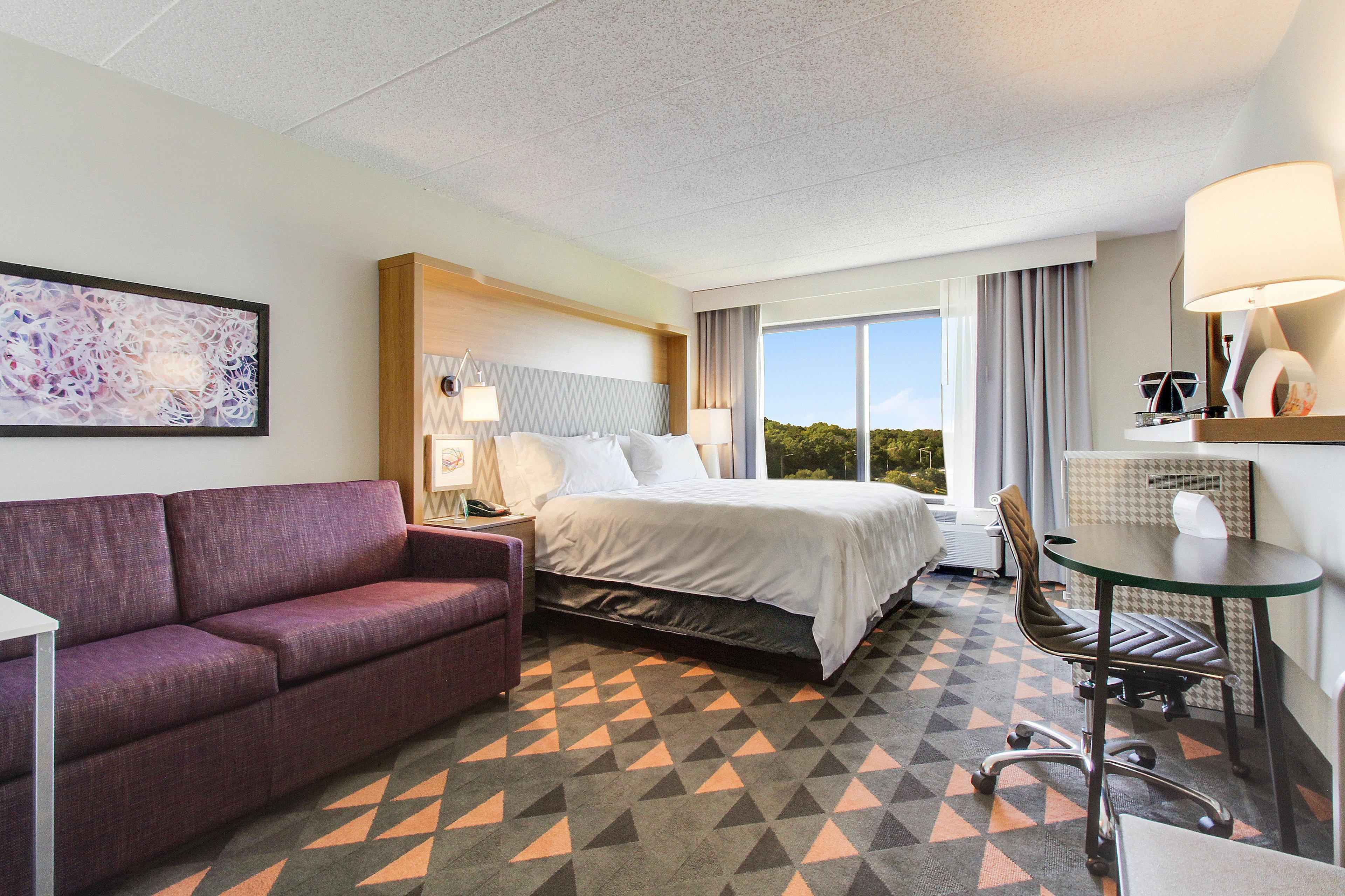 Holiday Inn Chicago Nw Crystal Lk Conv Ctr By Ihg Crystal Lake Eksteriør billede