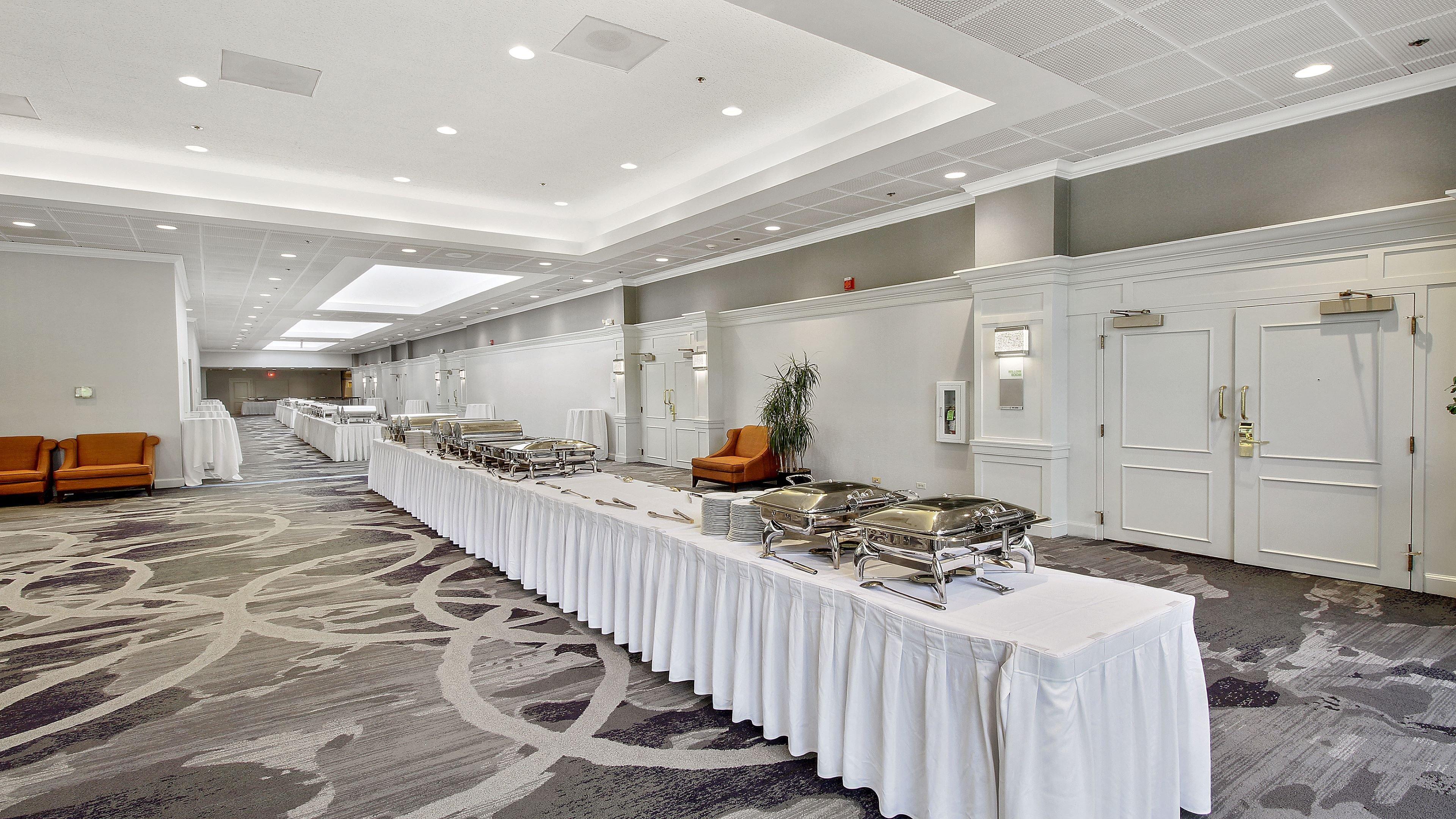 Holiday Inn Chicago Nw Crystal Lk Conv Ctr By Ihg Crystal Lake Eksteriør billede