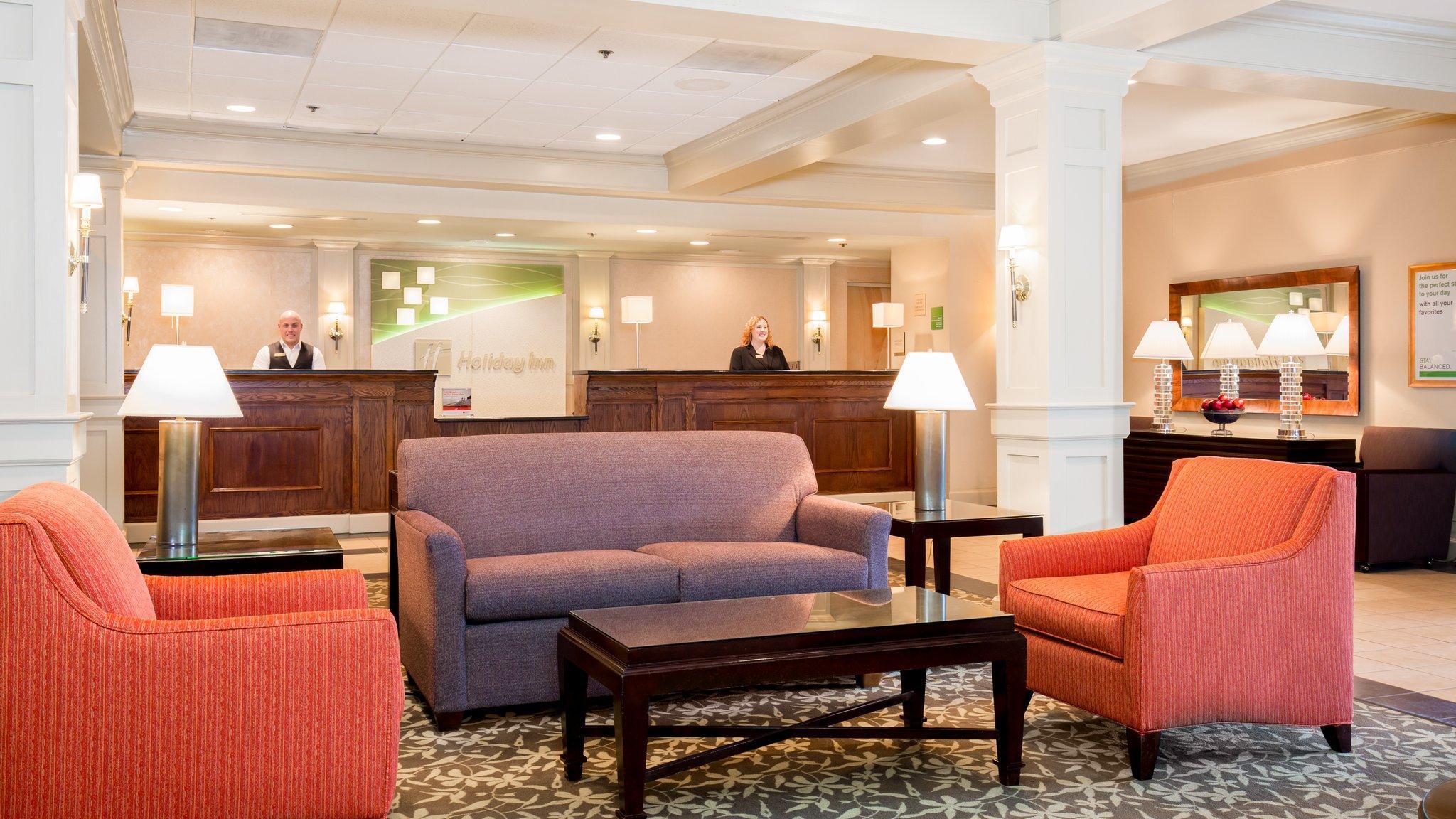 Holiday Inn Chicago Nw Crystal Lk Conv Ctr By Ihg Crystal Lake Eksteriør billede