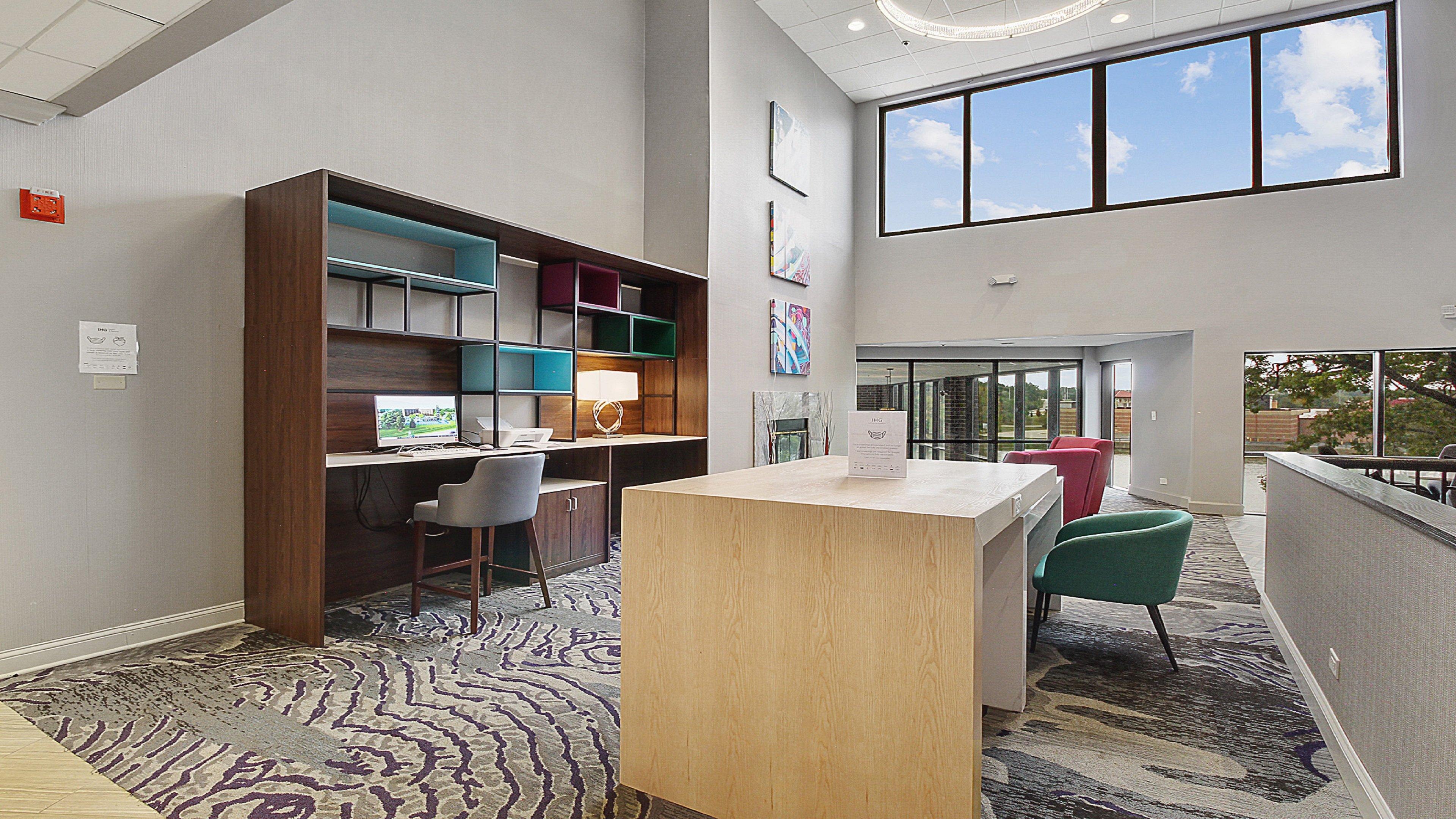 Holiday Inn Chicago Nw Crystal Lk Conv Ctr By Ihg Crystal Lake Eksteriør billede