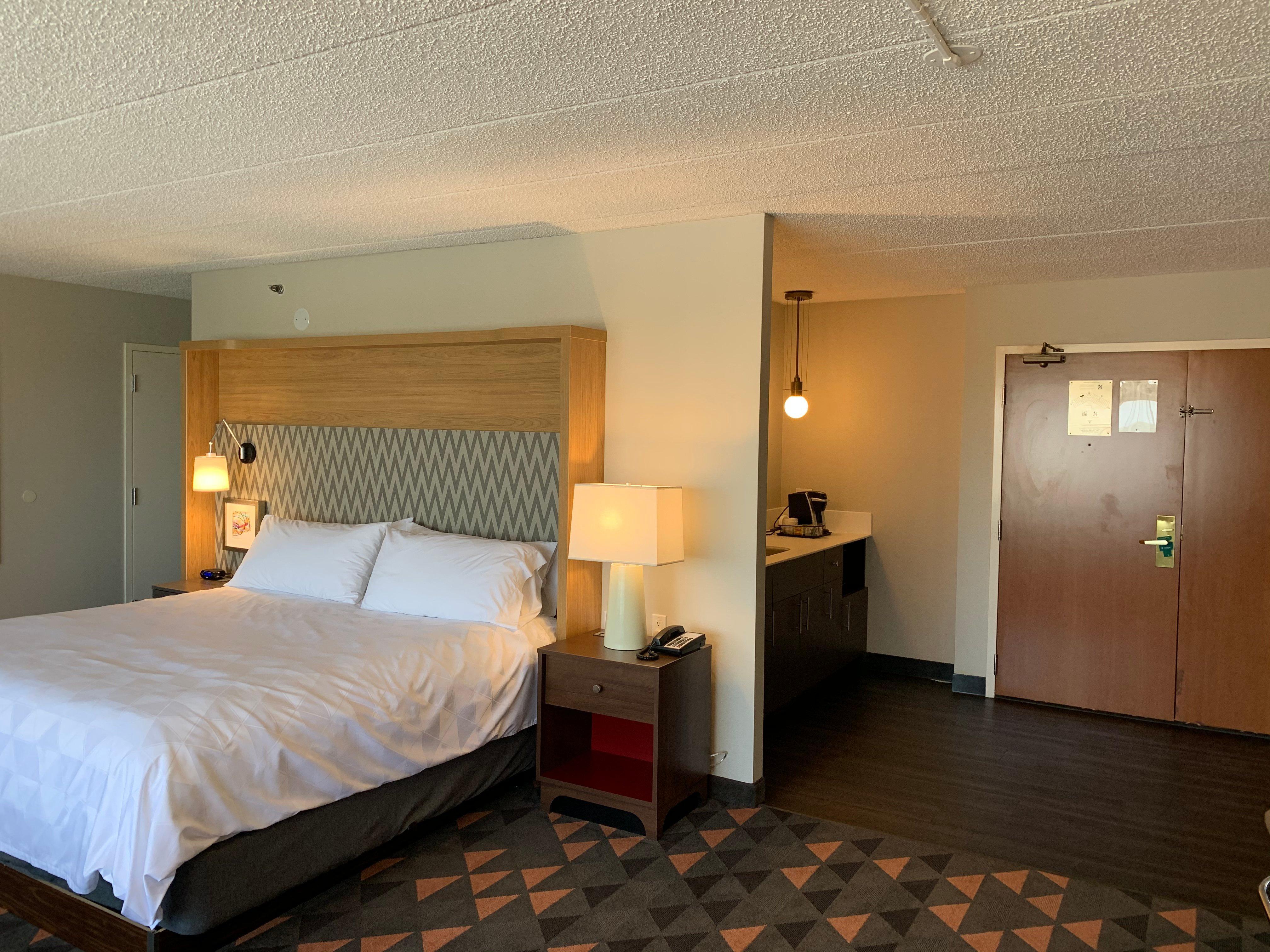 Holiday Inn Chicago Nw Crystal Lk Conv Ctr By Ihg Crystal Lake Eksteriør billede