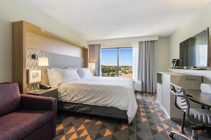 Holiday Inn Chicago Nw Crystal Lk Conv Ctr By Ihg Crystal Lake Eksteriør billede