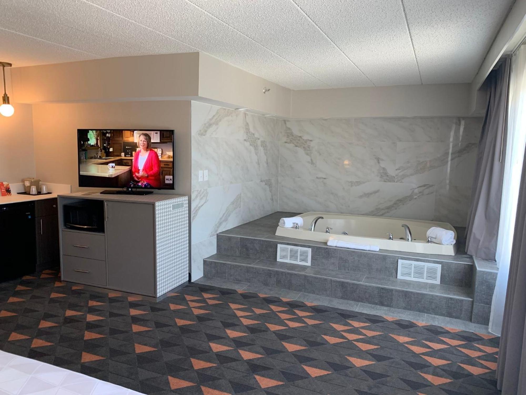 Holiday Inn Chicago Nw Crystal Lk Conv Ctr By Ihg Crystal Lake Eksteriør billede